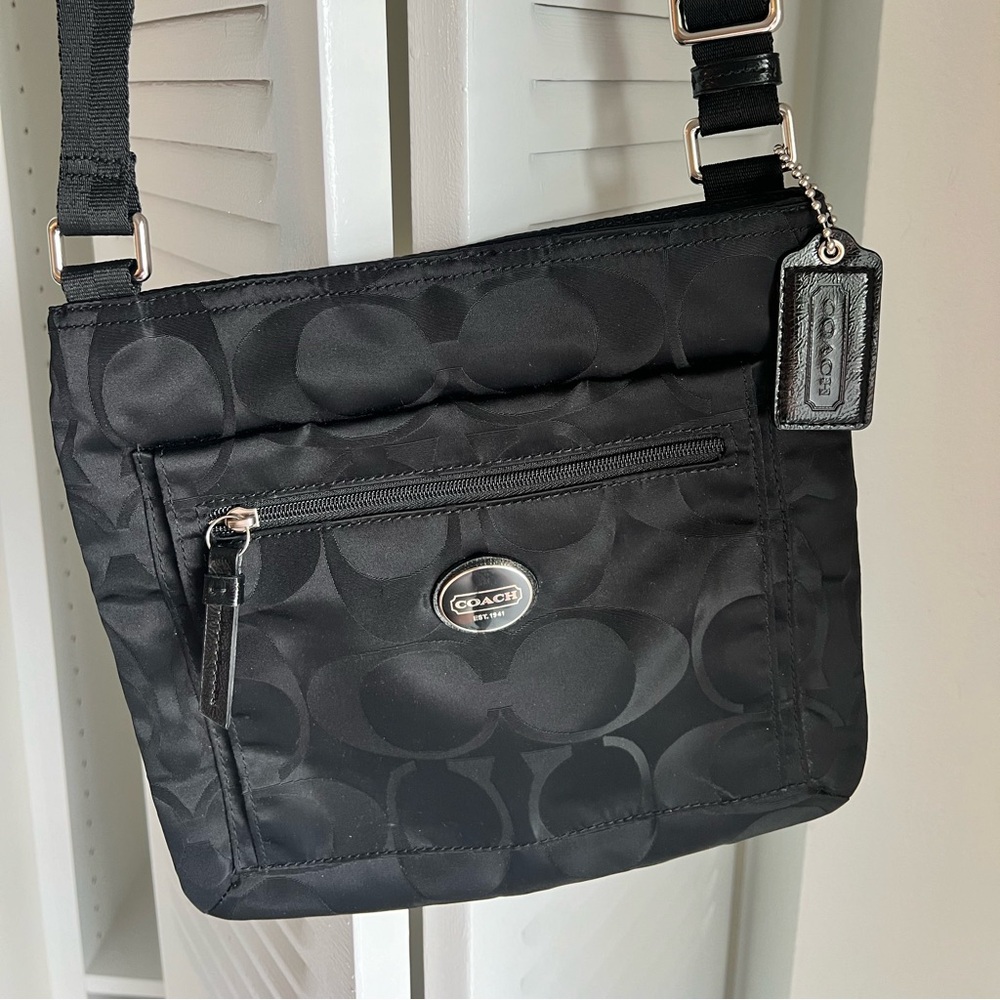 Vintage Coach Purse